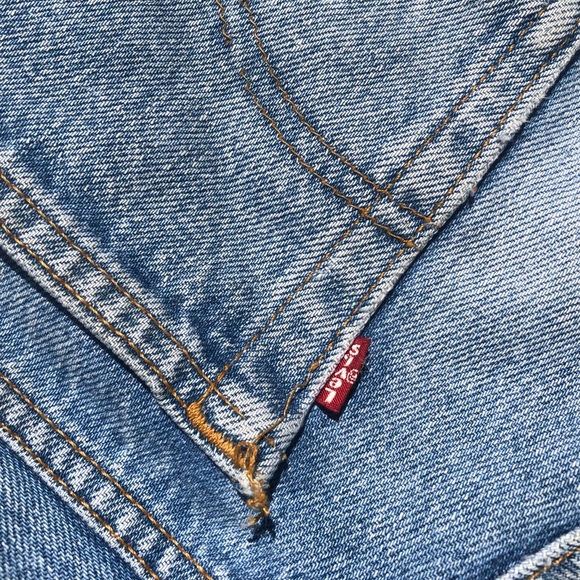 High waisted shorts - Picture 4 of 4